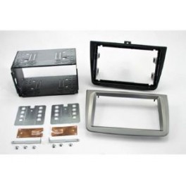 Kit integration 2 DIN ALFA MITO 2008- GRIS TITANIUM