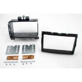 Kit integration 2 DIN HYUNDAI I20 2012- SANS AUTORADIO ORIGINE