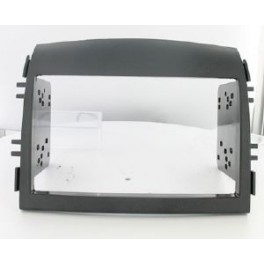 Kit integration 2 DIN HYUNDAI SONATA 2005-2008 - AVEC NAVIGATION ORIGINE