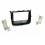 Kit integration 2 DIN KIA CARENS 2013-
