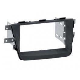 Kit integration 2 DIN KIA SORENTO 11/2012- NOIR