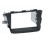 Kit integration 2 DIN KIA SORENTO 11/2012- NOIR