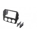 Kit integration 2 DIN MAZDA MX5 MIATA 2006- NOIR