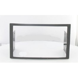 Kit integration 2 DIN NISSAN 350Z 2003-2005 NOIR 1DIN ou 2DIN