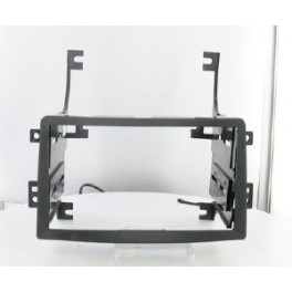 Kit integration 2 DIN NISSAN 350Z 2006- NOIR