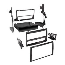Kit integration 2 DIN NISSAN MAXIMA 2007- NOIR