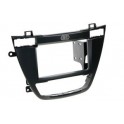 Kit integration 2 DIN OPEL INSIGNIA 2009-2013 - NOIR