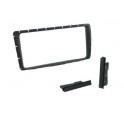 Kit integration 2 DIN TOYOTA HILUX 2012-2015 - NOIR