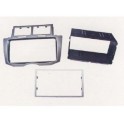 Kit integration 2 DIN TOYOTA YARIS 2009-2011 ARGENT