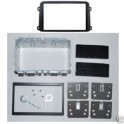 Kit integration 2 DIN VOLKSWAGEN POLO 2009-