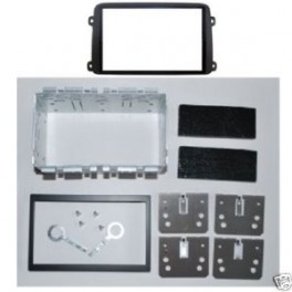 Kit integration 2 DIN VOLKSWAGEN POLO 2009-