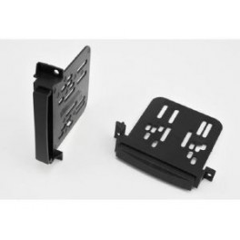 Kit integration 2 DIN JEEP GRAND CHEROKEE 2011-2013 DODGE DURANGO 2011-