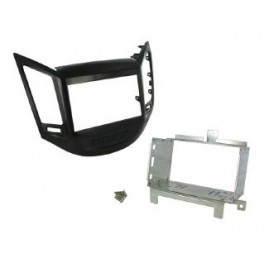 Kit integration 2 DIN CHEVROLET ORLANDO 10/2010- NOIR