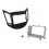 Kit integration 2 DIN CHEVROLET ORLANDO 10/2010- NOIR