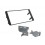 Kit integration 2 DIN SUBARU BRZ 2012-