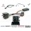 COMMANDE VOLANT Citroen C4 2008 - Pour SONY complet avec interface specifique