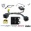 COMMANDE VOLANT Dacia SANDERO 2012-- Pour SONY complet avec interface specifique