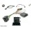COMMANDE VOLANT Jeep Patriot - Pour SONY complet avec interface specifique