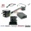 COMMANDE VOLANT Seat Toledo 2004 - Pour Pioneer complet avec interface specifique