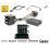 COMMANDE VOLANT Renault Scenic 2005-2009 UPDATE LIST ISO - Pour Pioneer complet avec interface specifique