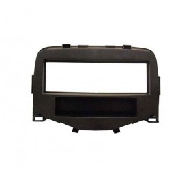 FACADE AUTORADIO CITROEN C1 2014-
