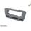 FACADE AUTORADIO SEAT IBIZA 2013- - GRIS CLAIR
