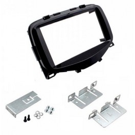 Kit integration 2 DIN CITROEN C1 2014-