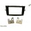 Kit integration 2 DIN TOYOTA VERSO 2009-2011 NOIR