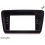 Kit integration 2 DIN SKODA OCTAVIA 2014-