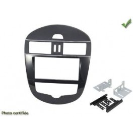 Kit integration 2 DIN NISSAN PULSAR 2014- AVEC CLIM AUTOMATIQUE