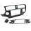 Kit integration 2 DIN KIA RIO 2011- SANS lumiere airbag passager