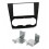 Kit integration 2 DIN SUBARU FORESTER 2015-