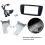 Kit integration 2 DIN SEAT IBIZA 2014- NOIR