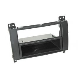 FACADE AUTORADIO DOUBLE DIN MERCEDES CLASSE B 2005-2012 (W245)