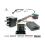 COMMANDE VOLANT Peugeot Boxer 2008- - Pour SONY complet avec interface specifique
