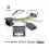 COMMANDE VOLANT Volkswagen Tiguan 2007- FAKRA - Pour SONY complet avec interface specifique