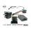 COMMANDE VOLANT Nissan Micra 2002-2007 - Pour CLARION complet avec interface specifique